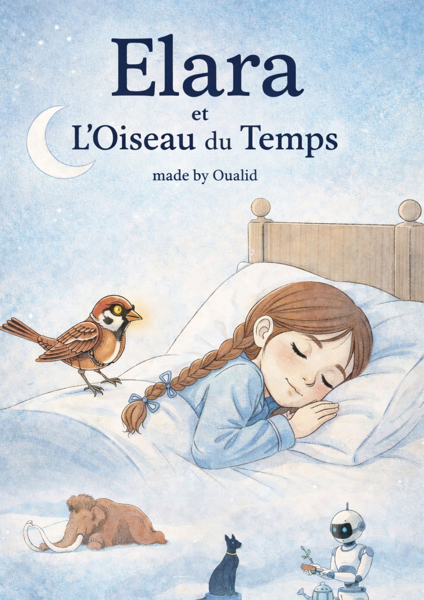 Elara et l'oiseau