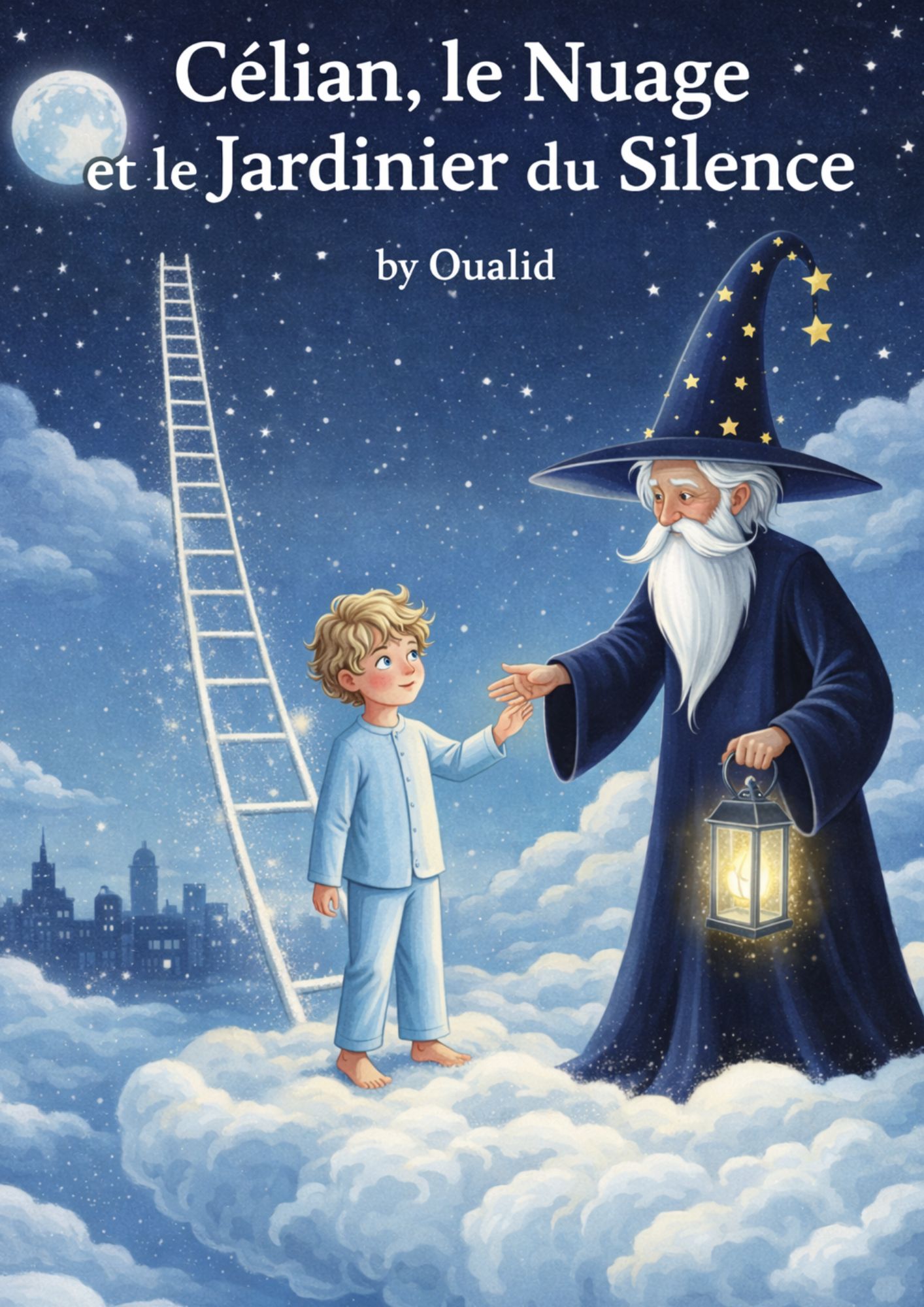 Célian, le nuage
